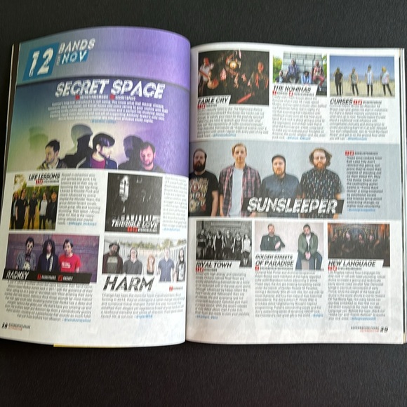 Melanie Martinez - AP Magazine, Alternative Press, Dec 2016, Issue 341.2, - Picture 11 of 16